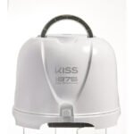 KISS USA Salon Professional Bonnet Ceramic Portable Hair Dryer